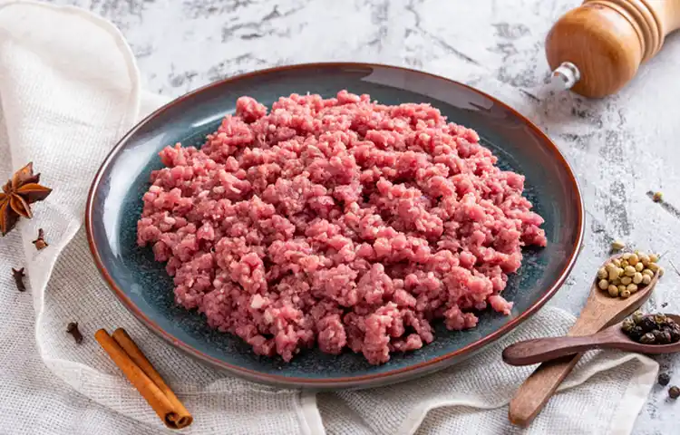 Free Range Mutton Mince